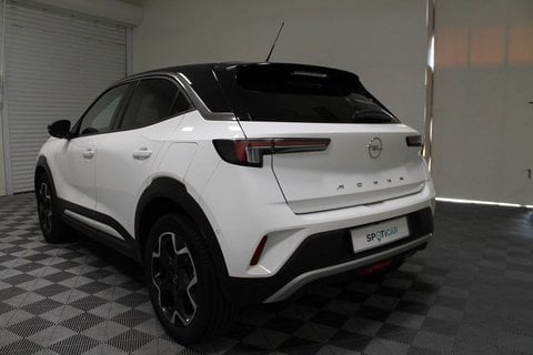 Voitures D'occasion À Migné-Auxances | Opel Mokka 1.2 Turbo 136 Ch Bvm6 Ultimate
