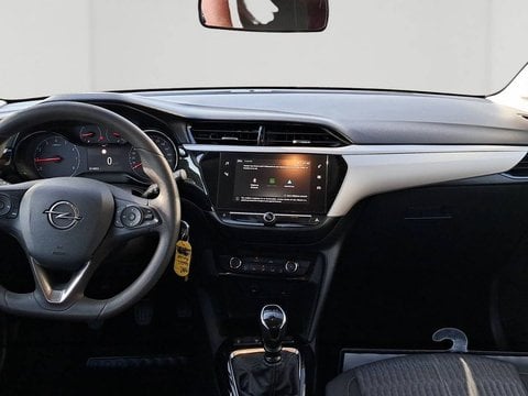 Voitures D'occasion À Limoges | Opel Corsa F 1.2 Turbo 100 Ch Bvm6 Edition