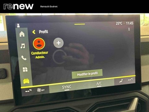 Voitures D'occasion À Guéret | Dacia Bigster Mild Hybrid 140 Journey
