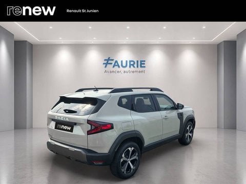 Voitures D'occasion À Saint-Junien | Dacia Duster Iii Hybrid 140 Journey