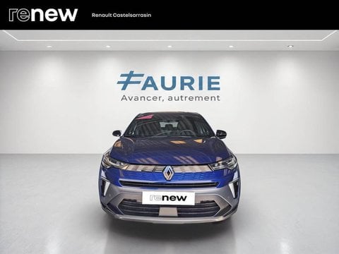 Voitures D'occasion À Castelsarrasin | Renault Symbioz E-Tech Full Hybrid 160 Ch Esprit Alpine