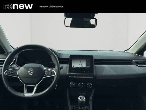 Voitures D'occasion À Saint Maur | Renault Clio Tce 90 Ch Gsr2 Evolution