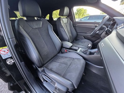 Voitures D'occasion À Saint-Avit | Audi Q3 Sportback 35 Tfsi 150 Ch S Tronic 7 S Line
