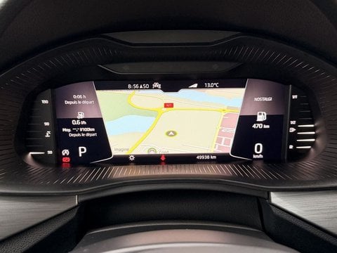 Voitures D'occasion À Boé | Škoda Kamiq 1.0 Tsi 116 Ch Dsg7 Scoutline