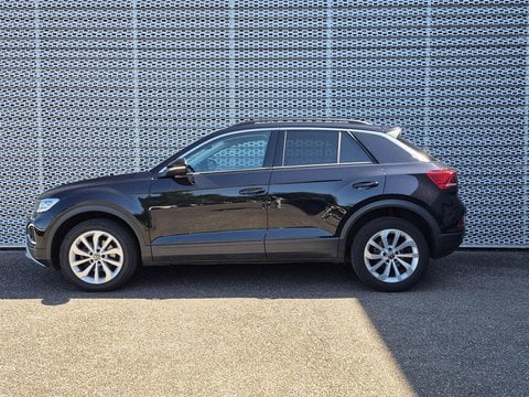 Voitures D'occasion À Dax | Volkswagen T-Roc 1.0 Tsi 110 Start/Stop Bvm6 Vw Edition