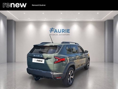 Voitures D'occasion À Guéret | Dacia Duster Iii Hybrid 140 Journey