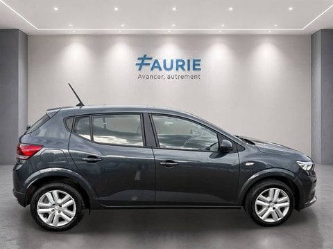 Voitures D'occasion À Trélissac | Dacia Sandero Tce 90 Confort
