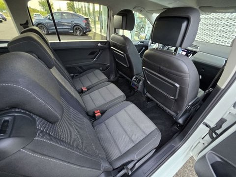 Voitures D'occasion À Saint-Pierre-Du-Mont | Volkswagen Touran 2.0 Tdi 122 7Pl Lounge