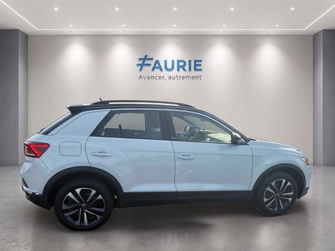 Voitures D'occasion À Brive La Gaillarde | Volkswagen T-Roc 1.0 Tsi 110 Start/Stop Bvm6 United