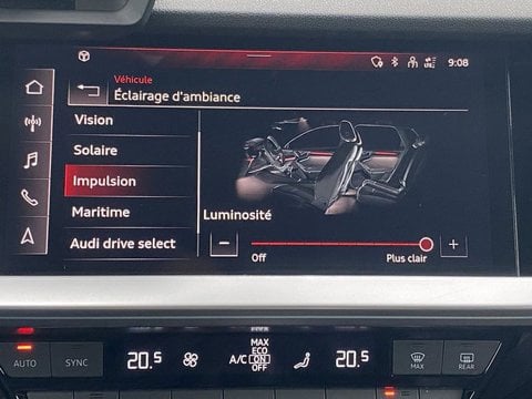 Voitures D'occasion À Boé | Audi A3 Sportback 35 Tdi 150 S Tronic 7 S Line