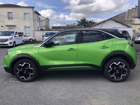 Voitures D'occasion À Cognac | Opel Mokka Ii 1.5 Diesel 110 Ch Bvm6 Ultimate