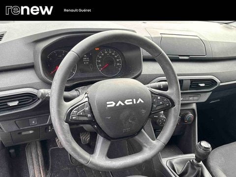 Voitures D'occasion À Guéret | Dacia Sandero Iii Sce 65 Gsr2 Essential