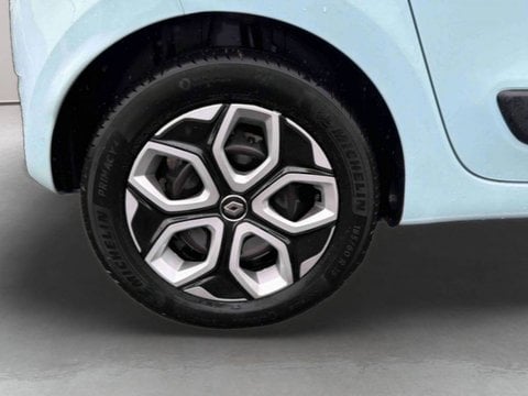Voitures D'occasion À Trélissac | Renault Twingo Iii E-Tech Equilibre