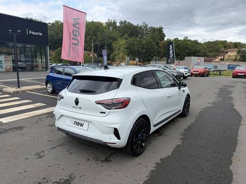 Voitures D'occasion À Sarlat | Renault Clio E-Tech Full Hybrid 145 Esprit Alpine