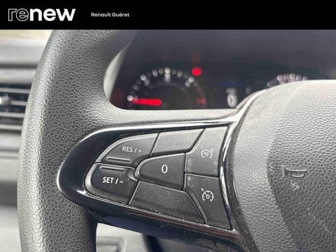 Voitures D'occasion À Guéret | Renault Trafic Fg Blue Dci 130 L1H1 2T8 Gsr2 Advance