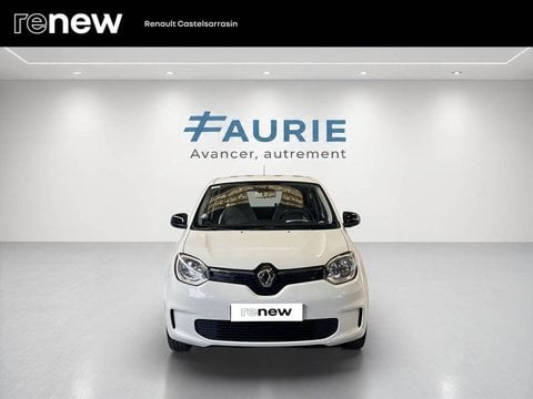 Voitures D'occasion À Castelsarrasin | Renault Twingo Iii Sce 65 Equilibre