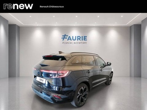 Voitures D'occasion À Saint Maur | Renault Austral E-Tech Full Hybrid 200 Gsr2 Iconic Esprit Alpine