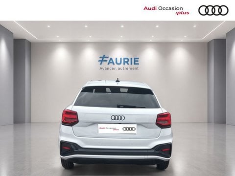Voitures D'occasion À Brive La Gaillarde | Audi Q2 30 Tdi 116 S Tronic 7 S Line Plus