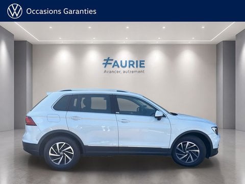 Voitures D'occasion À Tulle | Volkswagen Tiguan 1.5 Tsi Evo 150 Connect