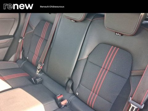 Voitures D'occasion À Saint Maur | Renault Captur Ii Tce 140 Edc - 21B R.s. Line