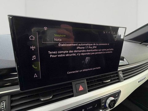 Voitures D'occasion À Brive La Gaillarde | Audi S4 Avant V6 3.0 Tdi 347 Tiptronic 8 Quattro
