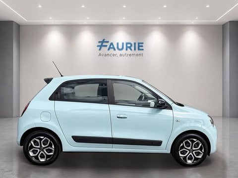 Voitures D'occasion À Montauban | Renault Twingo Iii Sce 65 Equilibre