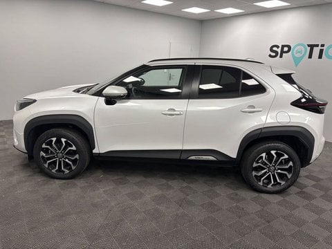 Voitures D'occasion À Gond Pontouvre | Toyota Yaris Cross Hybride 116H 2Wd Design