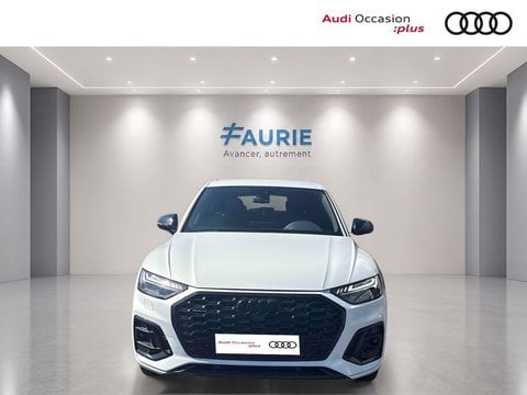 Voitures D'occasion À Brive La Gaillarde | Audi Q5 Sportback 50 Tfsie 299 S Tronic 7 Quattro S Line