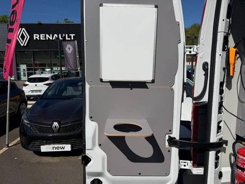 Voitures D'occasion À Sarlat | Renault Master Iv Fg Blue Dci 150 L2H2 3T5 Tr Euro Vi Advance