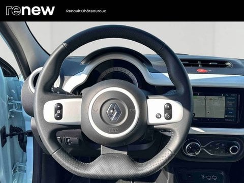 Voitures D'occasion À Saint Maur | Renault Twingo Electrique Iii Iii E-Tech Techno