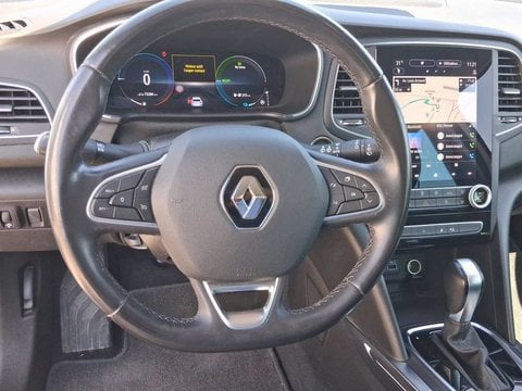 Voitures D'occasion À Limoges | Renault Mégane Megane Iv Iv Berline E-Tech Plug-In Hybride 160 ...