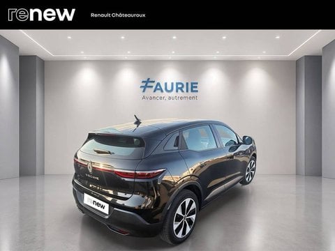 Voitures D'occasion À Saint Maur | Renault Mégane Megane V Electrique Megane E-Tech Ev60 130Ch ...
