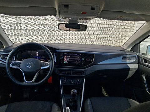 Voitures D'occasion À Saint-Pierre-Du-Mont | Volkswagen Polo 1.0 Tsi 95 S&S Bvm5 Vw Edition