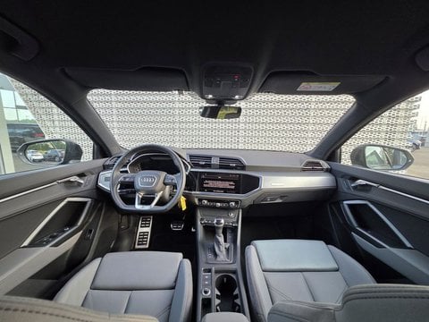 Voitures D'occasion À Saint-Avit | Audi Q3 35 Tdi 150 Ch S Tronic 7 S Line