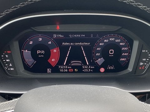 Voitures D'occasion À Boé | Audi Q3 Sportback 35 Tdi 150 Ch S Tronic 7 S Line