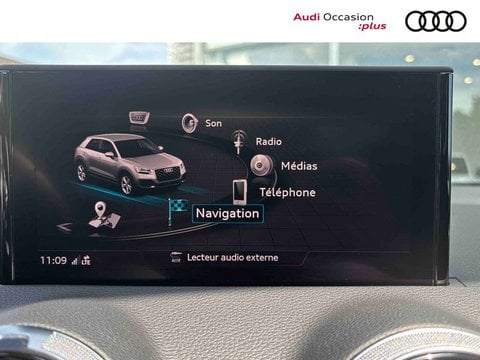 Voitures D'occasion À Brive La Gaillarde | Audi Q2 35 Tfsi 150 S Tronic 7 S Line