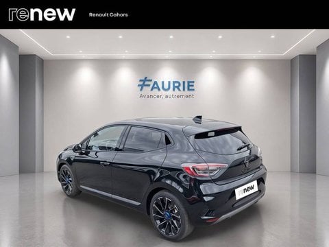 Voitures D'occasion À Cahors | Renault Clio E-Tech Full Hybrid 145 Ch Gsr2 Esprit Alpine