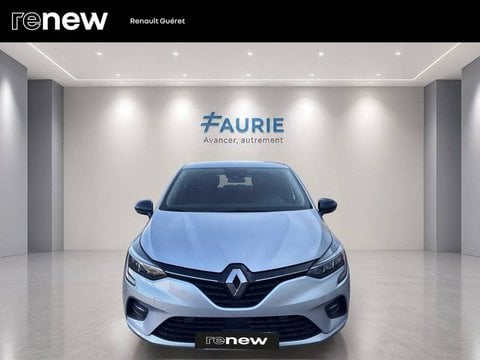 Voitures D'occasion À Guéret | Renault Clio V Tce 90 Evolution