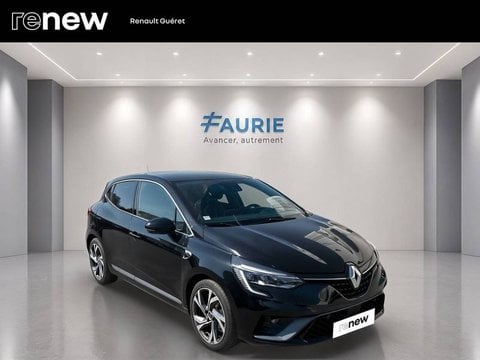 Voitures D'occasion À Guéret | Renault Clio V Blue Dci 115 Rs Line
