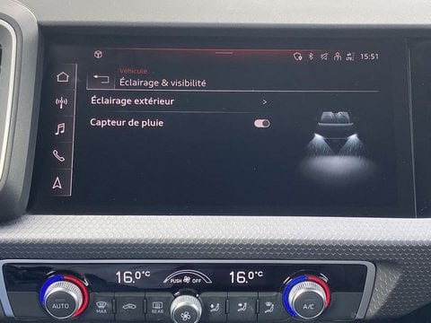 Voitures D'occasion À Boé | Audi A1 Sportback 30 Tfsi 116 Ch S Tronic 7 Design