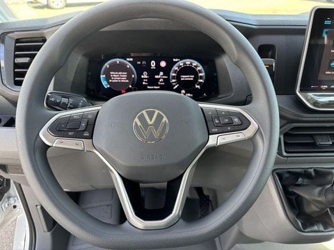 Voitures D'0Km À Dax | Volkswagen Crafter Van 35 L3H3 2.0 Tdi 140 Ch Business