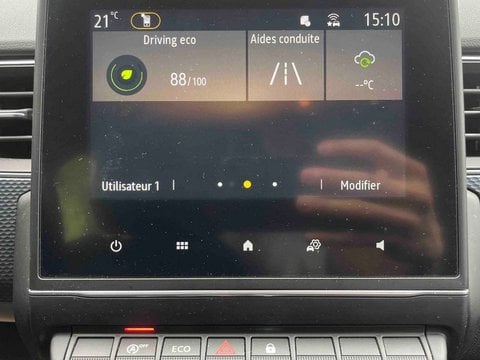 Voitures D'occasion À Trélissac | Renault Arkana Tce 140 Edc Fap Business