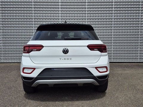 Voitures D'occasion À Dax | Volkswagen T-Roc 2.0 Tdi 150 Start/Stop Dsg7 Style