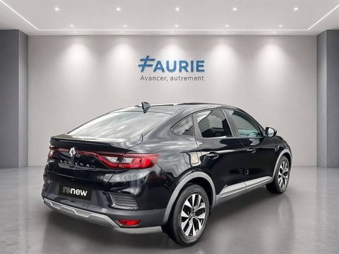 Voitures D'occasion À Trélissac | Renault Arkana Tce 140 Edc Fap Business