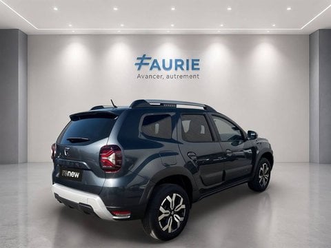 Voitures D'occasion À Cahors | Dacia Duster Ii Tce 150 Fap 4X2 Edc Prestige