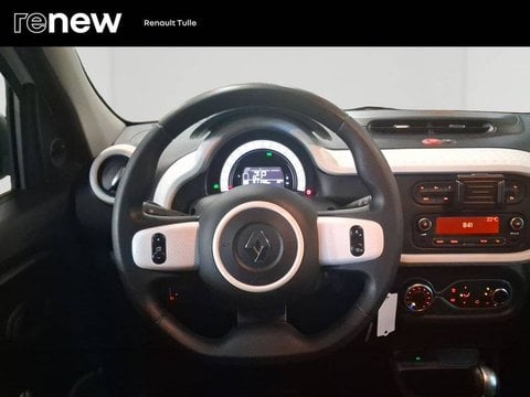 Voitures D'occasion À Tulle | Renault Twingo Electrique Iii Iii E-Tech Authentic