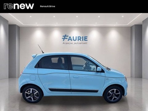 Voitures D'occasion À Brive La Gaillarde | Renault Twingo Iii 0.9 Tce 90 Energy Intens