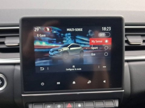 Voitures D'occasion À Bergerac | Renault Captur E-Tech Full Hybrid 145 Techno