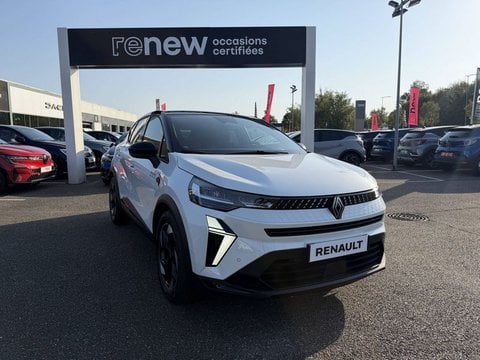 Voitures D'0Km À Montauban | Renault Captur Ii E-Tech Full Hybrid 160 Ch Techno