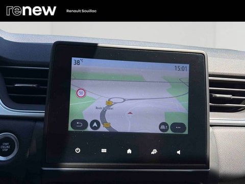Voitures D'occasion À Souillac | Renault Captur Ii E-Tech Full Hybrid 145 Techno